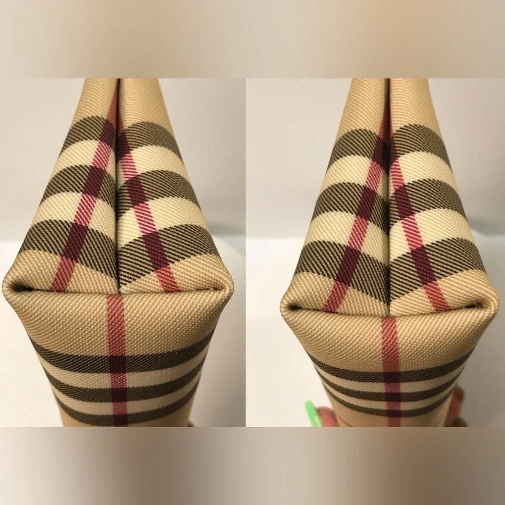 Burberry pre owned